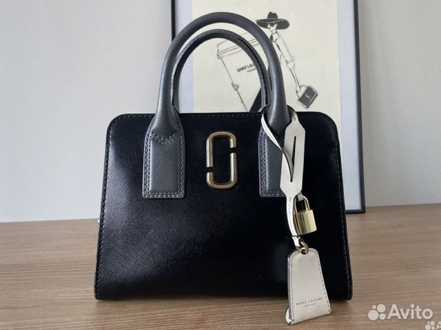Сумка Marc Jacobs оригинал купить в Москве | Личные вещи | Авито