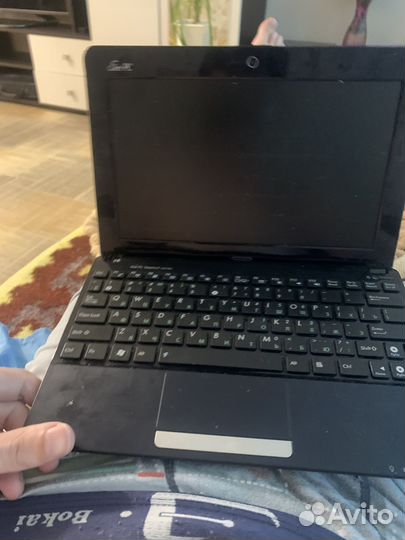 Нетбук Asus 15G29L000750