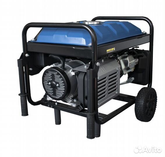 Бензиновый генератор EG3500es 2 квт, 17 л