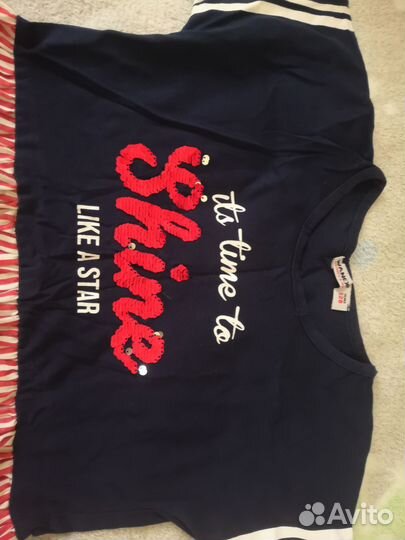 Платье для девочки 128