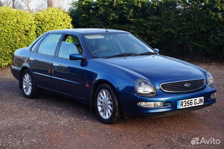 Запчасти на ford scorpio 2
