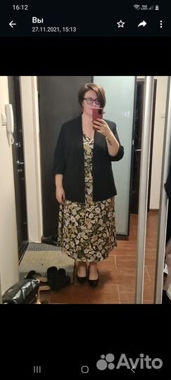 Женские вещи пакетом 52 54 56 размер