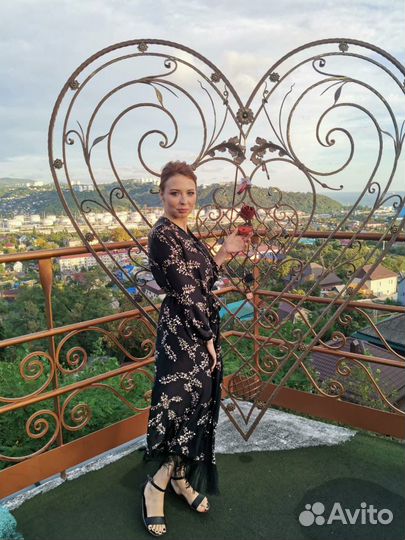 Вечернее платье