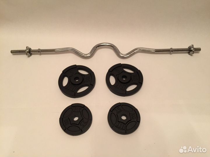 Штанга разборная № 220