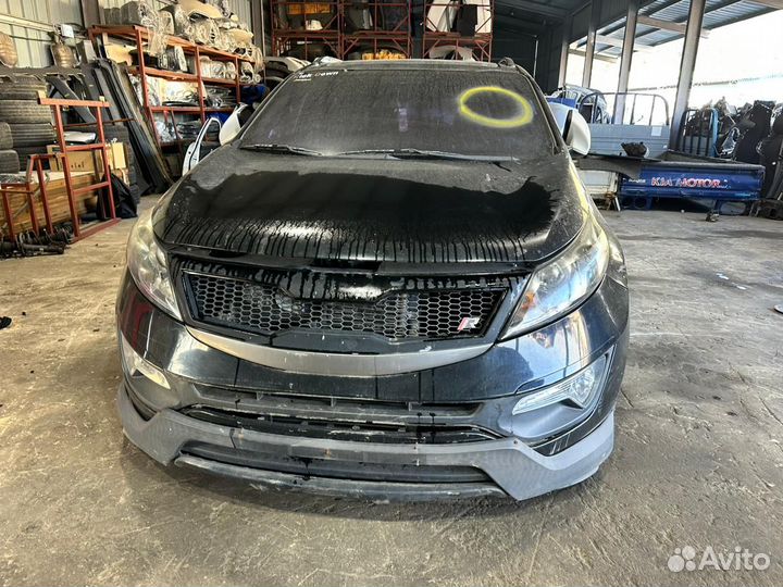 Бачок омывателя Kia Sportage