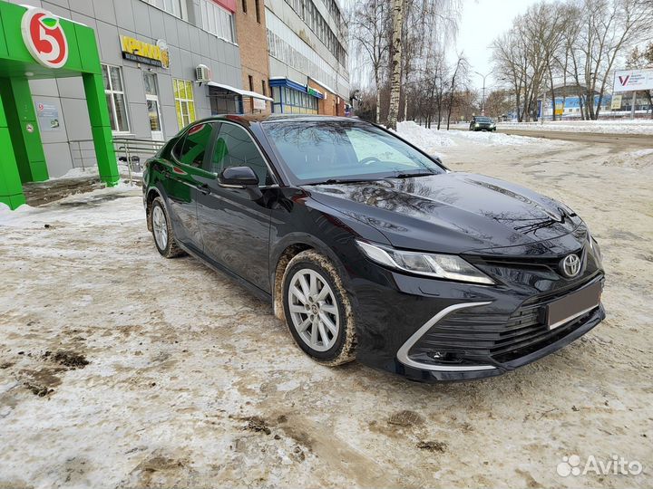 Toyota Camry 2.5 AT, 2021, 26 321 км