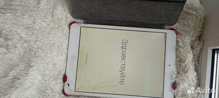 Планшет apple iPad mini