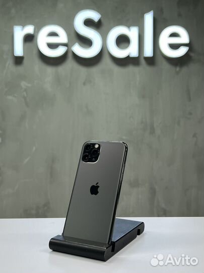 iPhone 11 Pro 64GB Space Gray RU/A