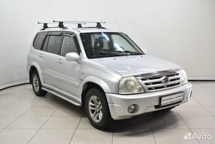 Suzuki Grand Vitara, 2004