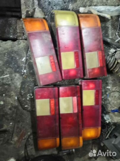 Фонари азлк 2141