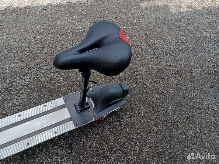 Электрический самокат бу