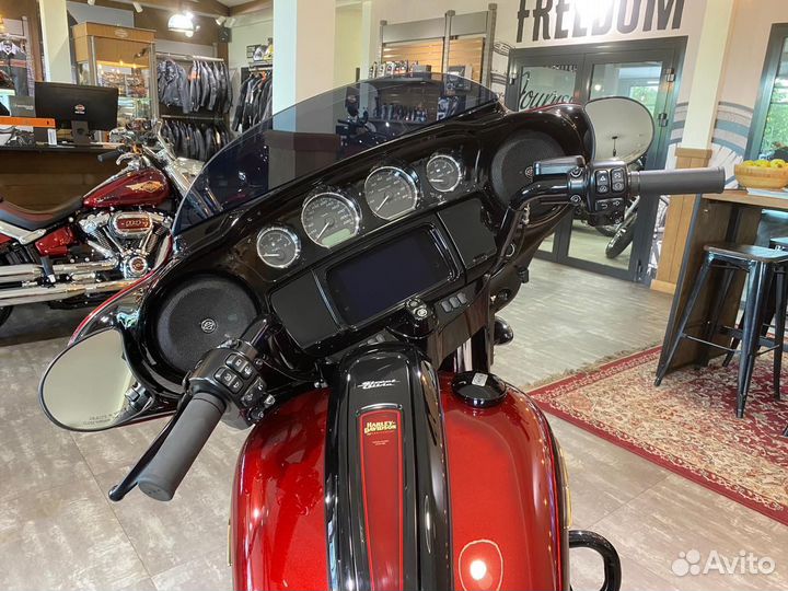 Harley-Davidson Street Glide Special, 2023