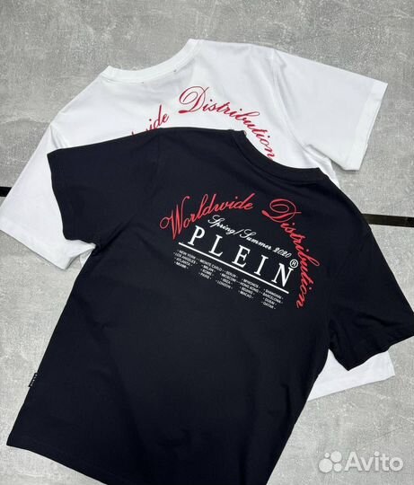 Футболка Philipp Plein