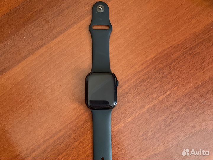Часы apple watch 7 45 mm