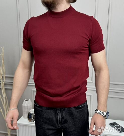 Футболка liwali мужская