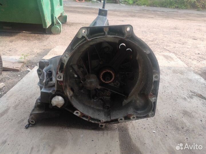 МКПП Ford Focus 1 1.6 rocam