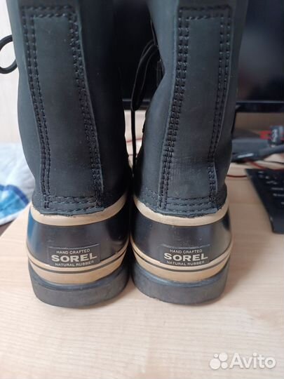 Сапоги женские sorel