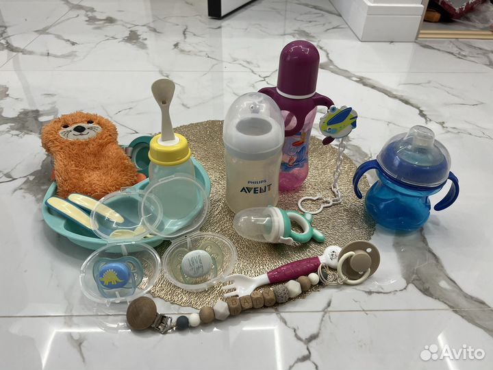 Набор детской посуды