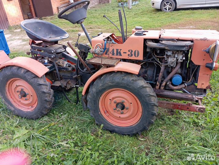 Трактор ТТЗ Т-28, 2000