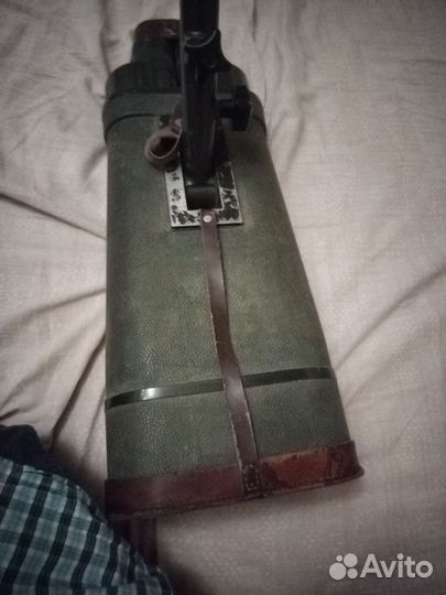 Бинокуляр zeiss 20-40x90