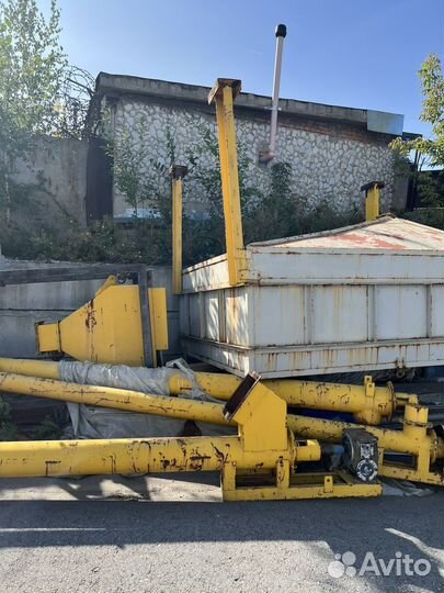 Оборудование для производства пеноблоков