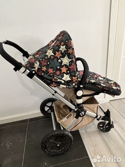 Прогулочная коляска bugaboo cameleon