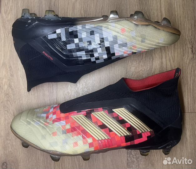 Бутсы Adidas Predator Telstar 19.1 FG