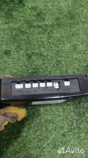 Блок парковки Mercedes Benz E-class W211 2004