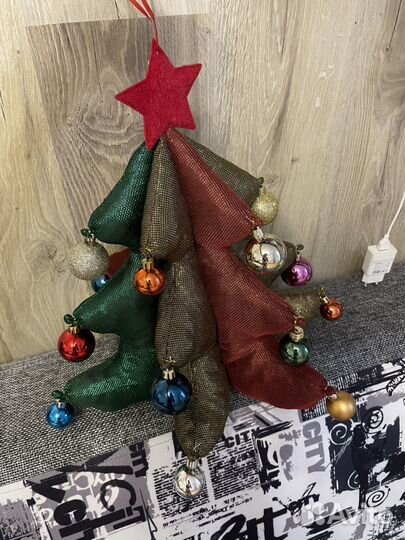 Новогодние украшения