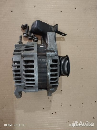 Генератор оригинал Nissan Primera P12