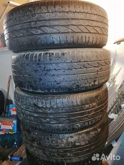 Bridgestone Turanza T002 205/65 R15 94H