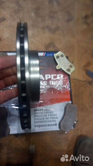 Диски r14 на ваз тормозные