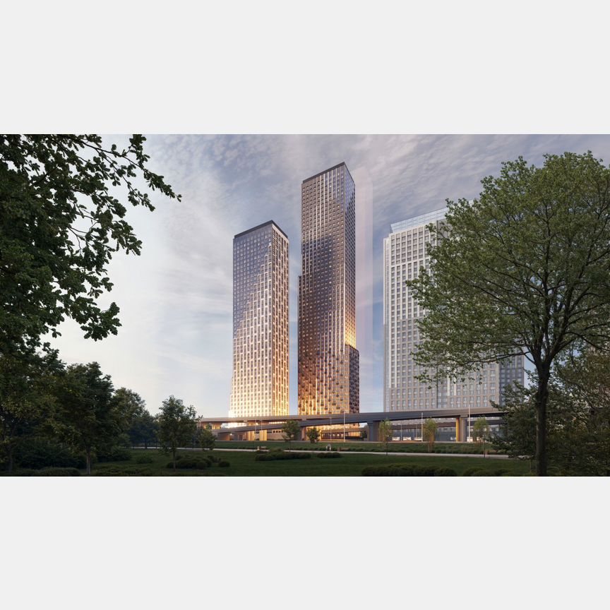 4-к. квартира, 75,1 м², 44/64 эт.