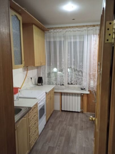 3-к. квартира, 54 м², 3/4 эт.