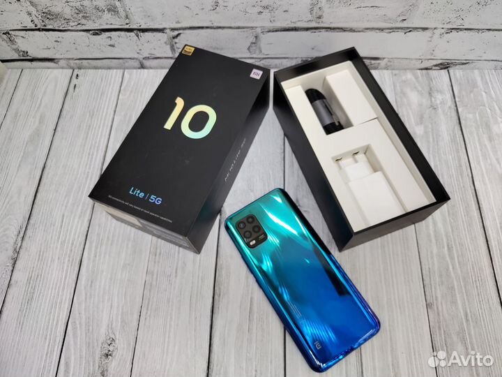 Xiaomi Mi 10 Lite 6/64Gb