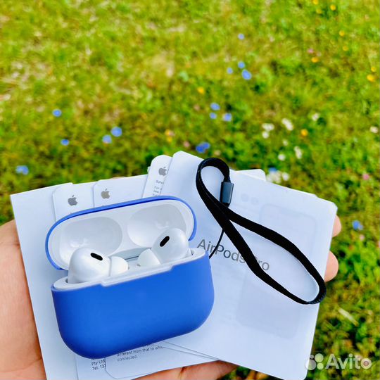 AirPods Pro 2 (Доставка/Чехол/Гарантия)