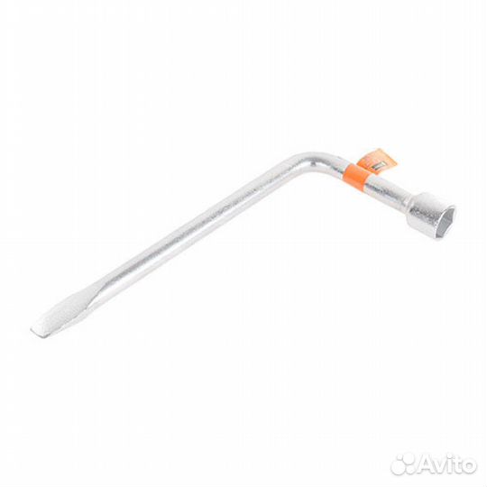 Г-образный баллонный ключ Эврика ER-34022