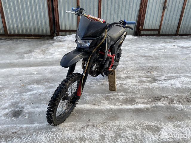 Irbis TTR125