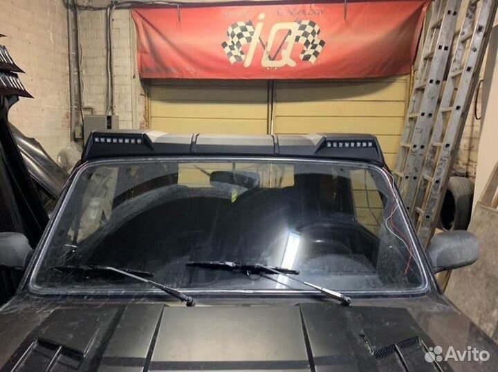 Люстра на крышу 