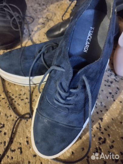 Обувь женская 38 размер пакетом бу