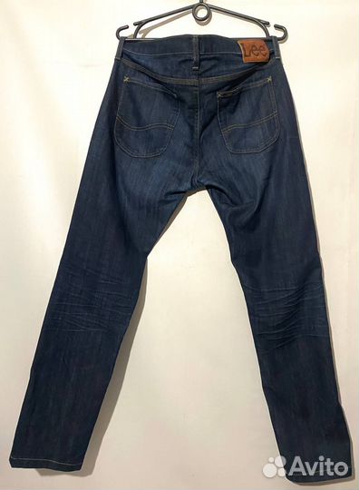 Джинсы lee