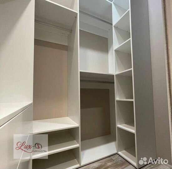 Шкафы на заказ стекло, подстветка