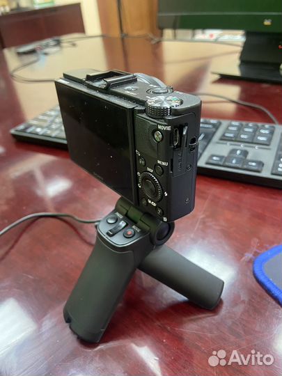 Камера Sony rx 100 ll