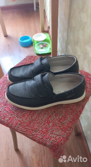 Туфли для мальчиков