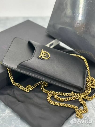 Сумка для телефона pinko новая коллекция 2 цвета