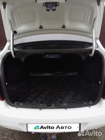 LADA Granta 1.6 МТ, 2012, 123 331 км