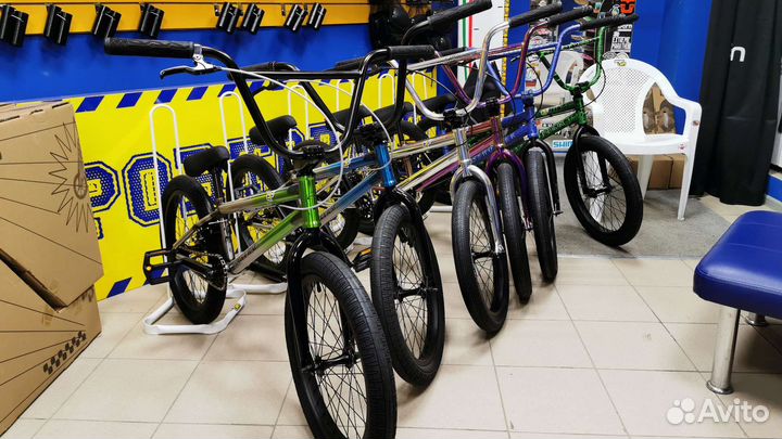 Вилосипеды BMX в Саратове
