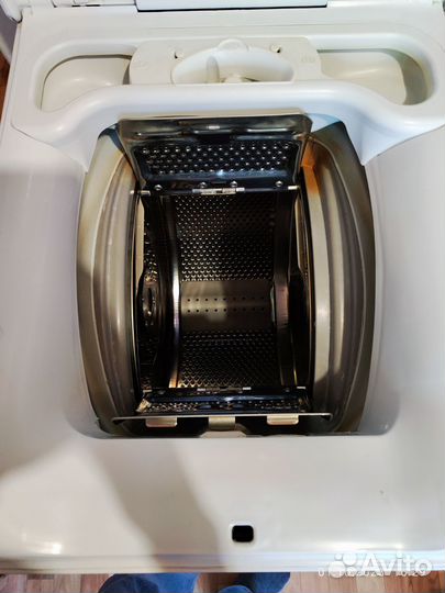 Стиральная машина electrolux EWT1062 IDW