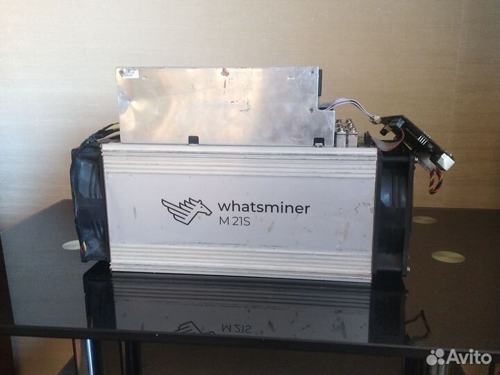 Запчасти whatsminer m21s