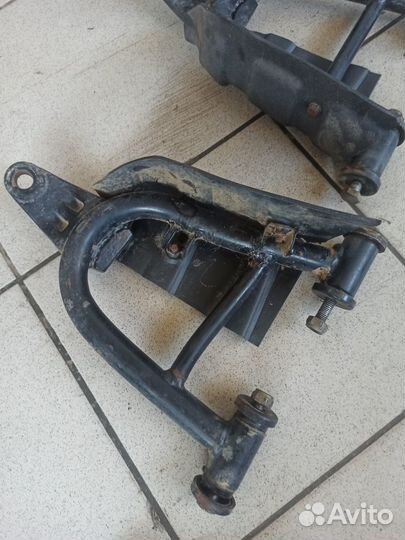 Рычаг передней подвески нижний Русская механика